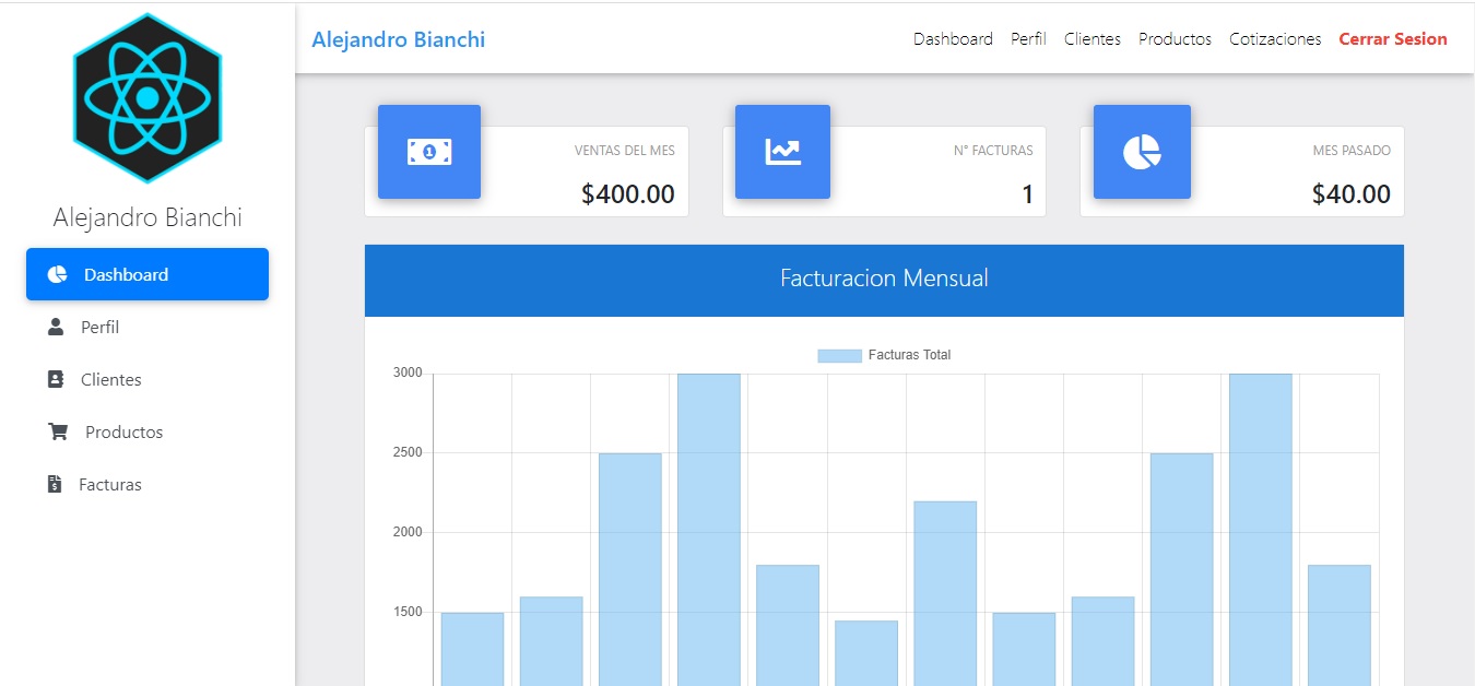 Billing System